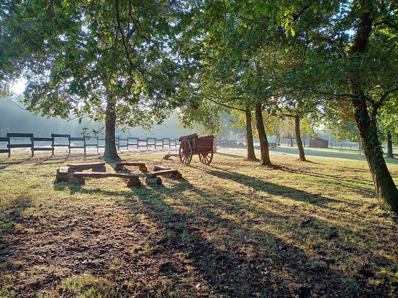 Domaine AbracadaRoom : Le Ranch Amadeus - Image 19