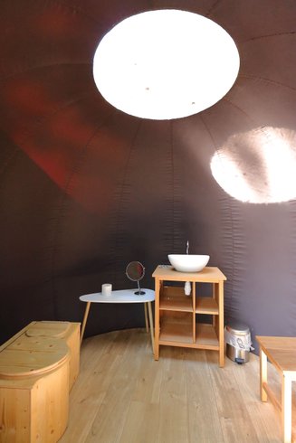 Hébergement AbracadaRoom : Bulle du Pinson & Spa - Image 4