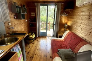 La Roulotte de l'écluse de Négra