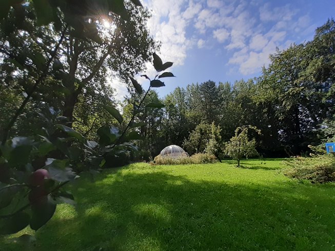 Hébergement AbracadaRoom : Le Wigwam du Clos Cacheleux - Image 5