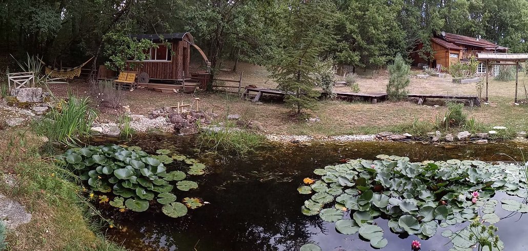 Domaine AbracadaRoom : L'Echappée Sauvage - Image 12