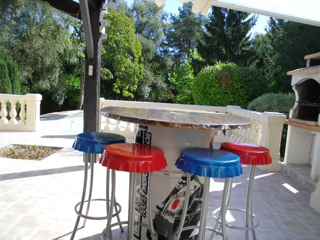 Domaine AbracadaRoom : Vendée yourte - Image 5