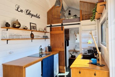 La Chrysalide & vue extraordinaire (Hautes Vosges) à Saint Maurice Sur Moselle (4)