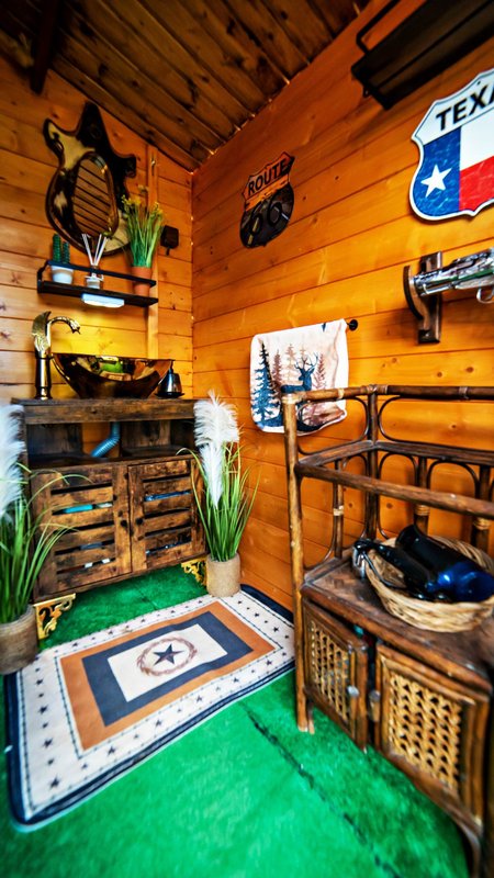Bulle Texas – Luxe  & SPA – Vue Lac Aiguebelette à Novalaise (53)