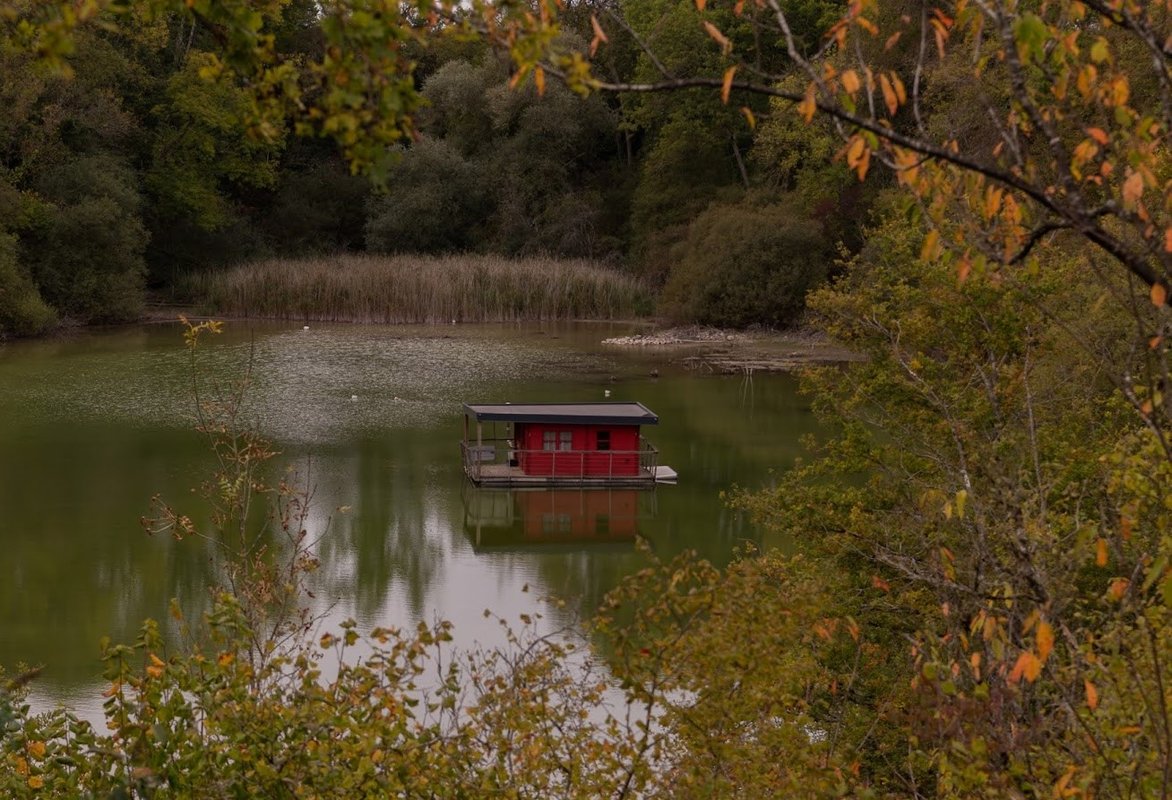 Cabane Flottante Cordulie à Louverné (4)