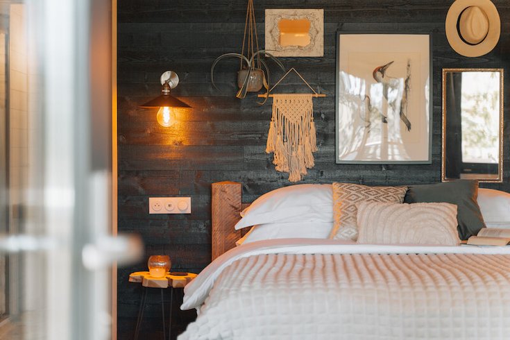 Hébergement AbracadaRoom : Cabanon Perché  à Château de Memanat - Image 33