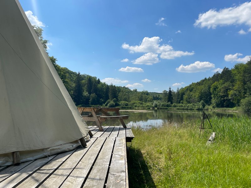 Hébergement AbracadaRoom : Indian Tipi - Image 4