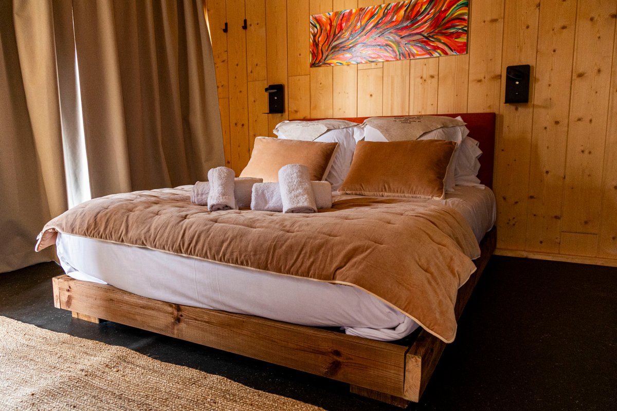 Pépites Lodges et Spas Lodge 2 Exclusif à Prémilhat (5)