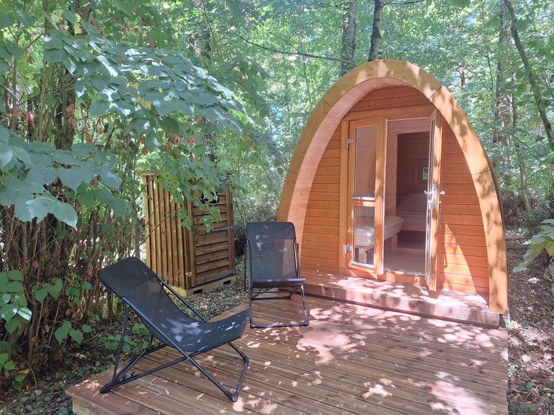 Hébergement AbracadaRoom : Pod Saint Jean - Image 4
