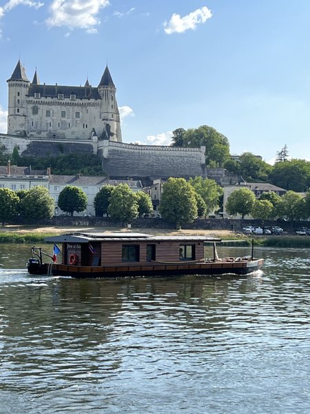 Domaine AbracadaRoom : Entre Nous - La Toue Père et fils - Image 10