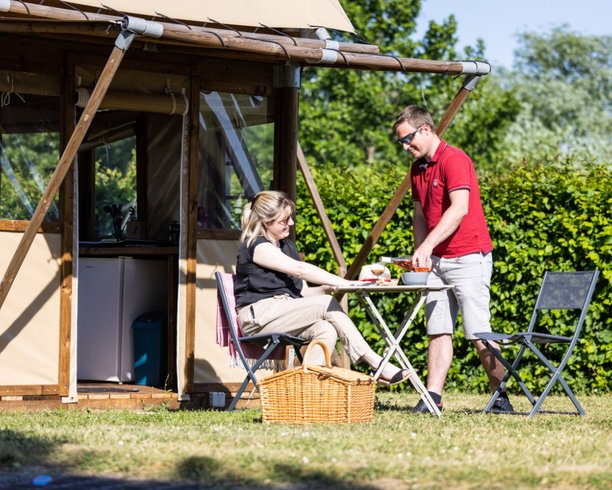 Domaine AbracadaRoom : Camping de la Grappe Fleurie - Image 8