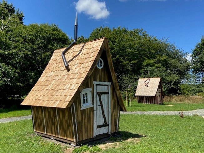 Hébergement AbracadaRoom : La Cabane des Trolls - Image 5