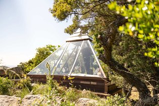 La Pyramide du Mas Berrugues