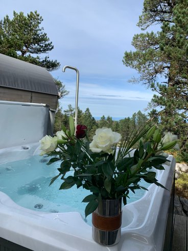 Hébergement AbracadaRoom : Bulle Spa Oxygène 1650 - Image 38