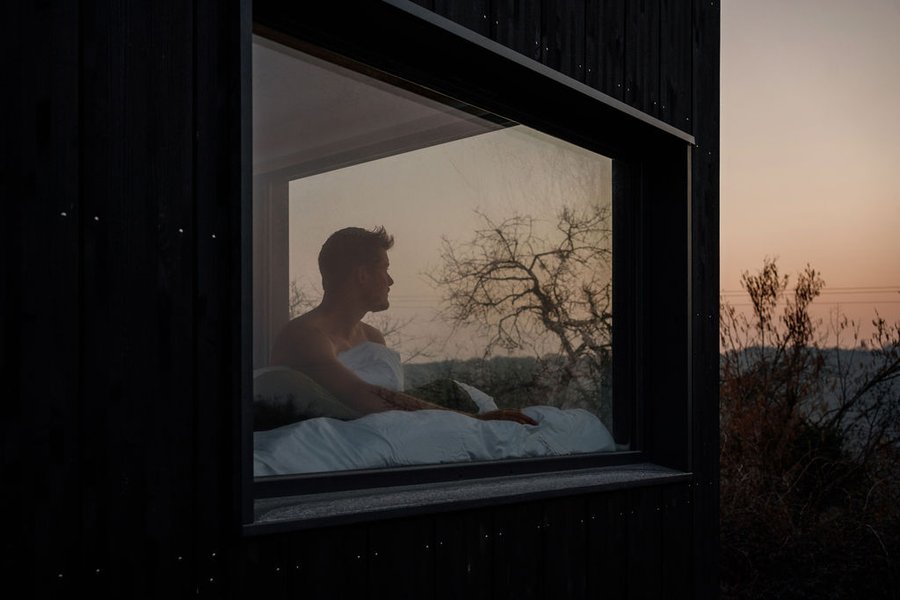 Domaine AbracadaRoom : Parcel Tiny House - montagnes et vignes dans l'AOC du Bugey - Image 12