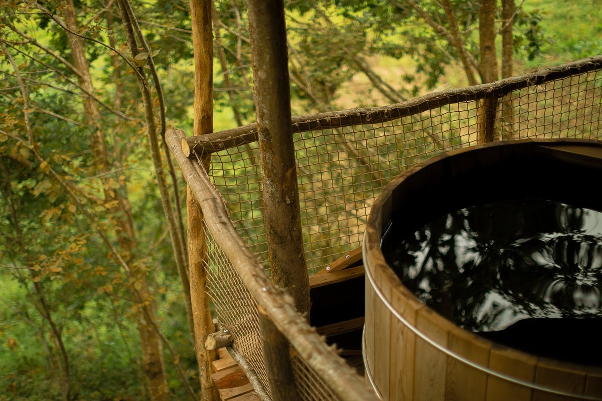 Cabane Spa Ecole Buissonnière à St-Léger-Aux-Bois (3)