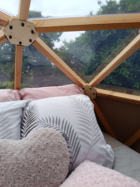 Hébergement AbracadaRoom : Dôme étoilé - Image 9