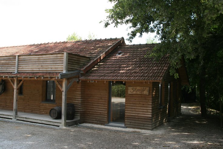 Hébergement AbracadaRoom : Cottage Supérieur n°2 Western City - Image 3