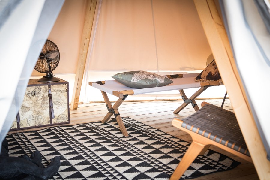 Hébergement AbracadaRoom : Tente Expérience Africa - Image 9