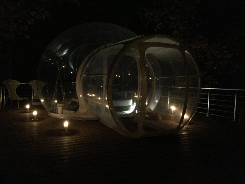 Hébergement AbracadaRoom : La Bulle - Image 6