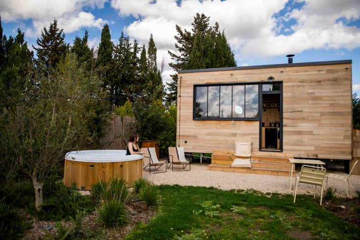 Hébergement AbracadaRoom : L'Atelier Tiny House - Image 5