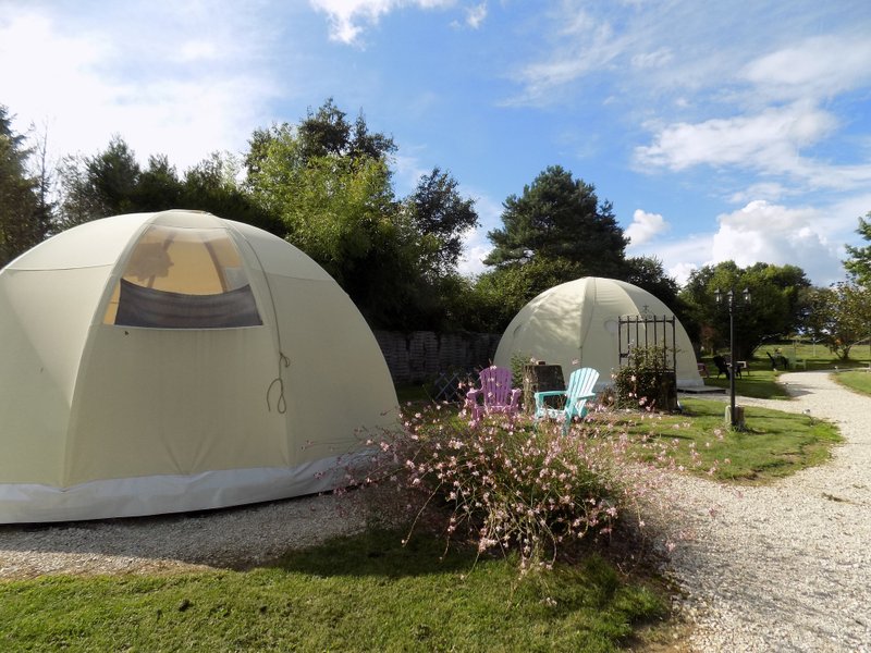 Hébergement AbracadaRoom : Dôme aux Etoiles - Image 1