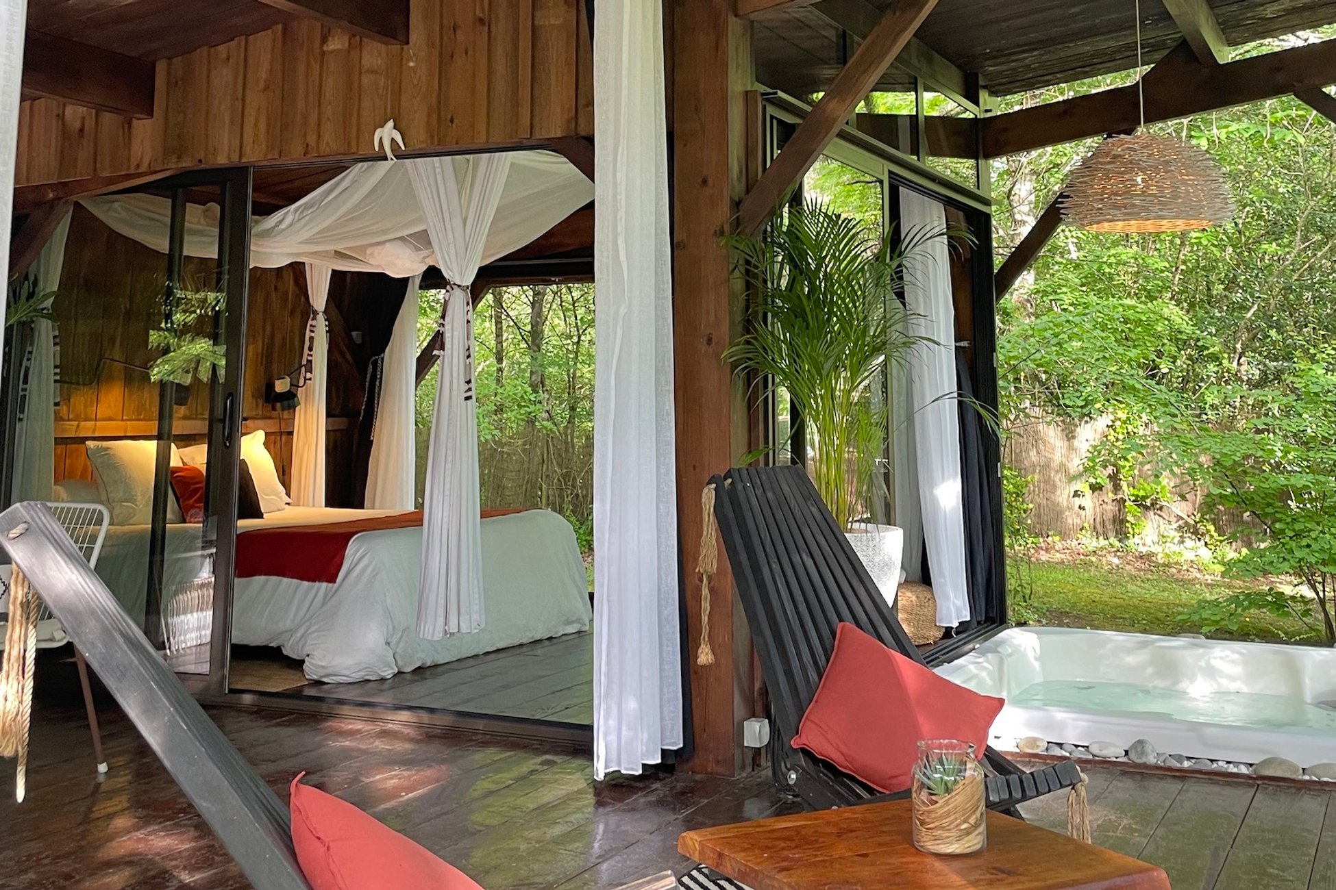Hébergement UnicStay : Le Lodge et son Spa à Origne