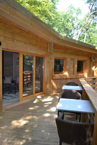 Hébergement AbracadaRoom : Lodge Cocoon - Image 3