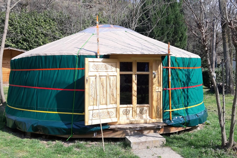 Yourte 4 personnes — photo 2