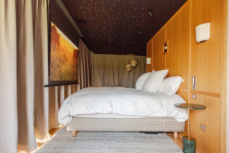 Hébergement AbracadaRoom : La Suite du Domaine La Paloma - Image 19