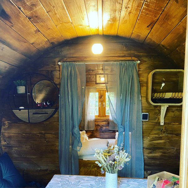 Hébergement AbracadaRoom : Le Tonneau de Negra - Image 3