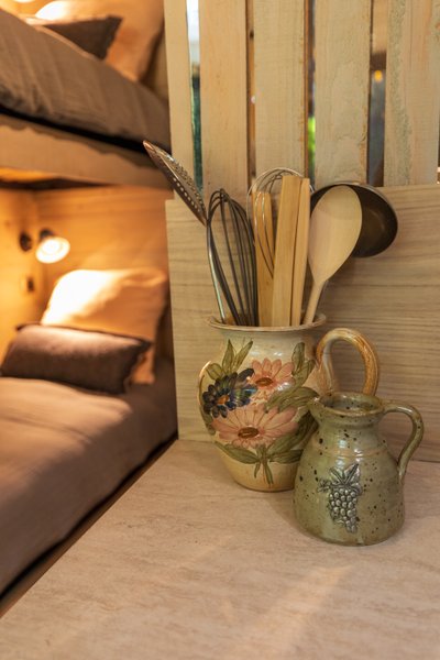 Hébergement AbracadaRoom : Cabane perchée, un cadre exceptionnel en pleine nature - Image 21