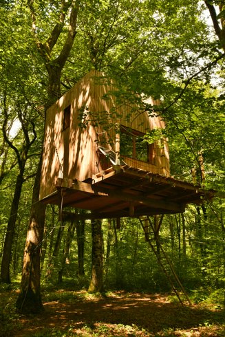 Hébergement AbracadaRoom : La Cabane Refuge - Image 2