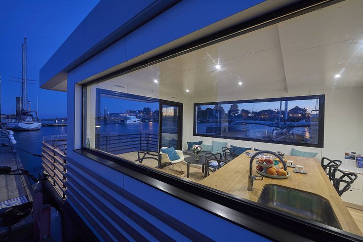 Hébergement AbracadaRoom : Houseboat SeaLoft L'Endroit - Image 11