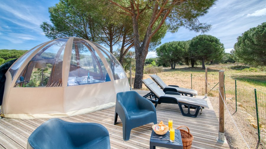 Hébergement AbracadaRoom : Wigwam & Spa - Image 4
