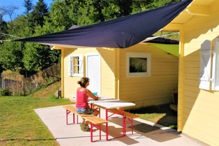 Les Cabanes d'Hestia