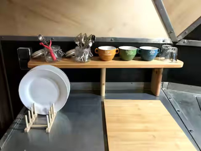 Hébergement AbracadaRoom : La cabane L'insolite Tanière - Image 12