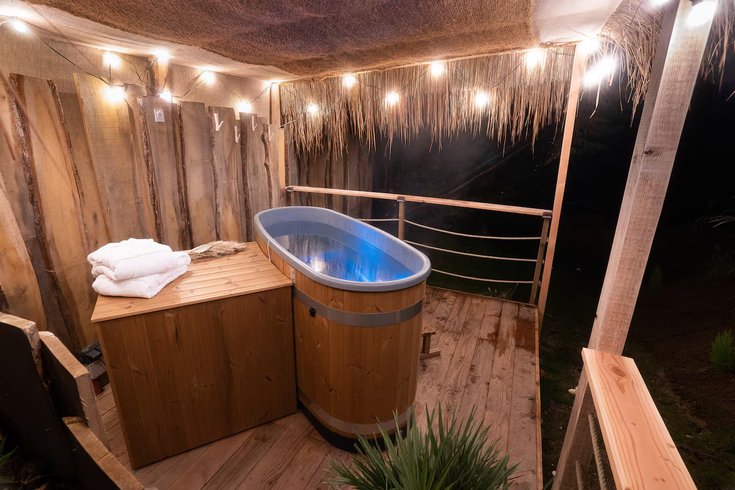 Hébergement AbracadaRoom : BOHO LODGE & Spa - Image 5