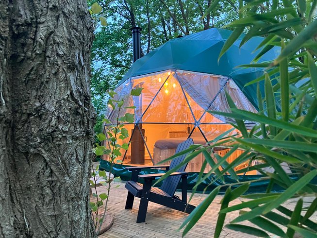 Hébergement AbracadaRoom : Le Coup Fourré & Spa - Image 2