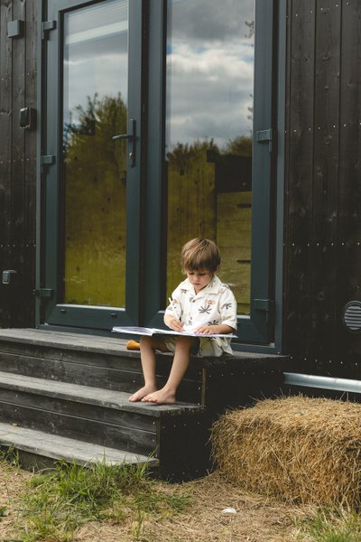 Hébergement AbracadaRoom : Parcel Tiny House - à 5 min du Zoo de Beauval - Image 16