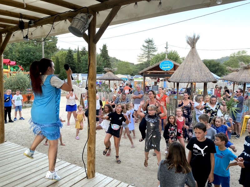 Domaine AbracadaRoom : Camping paradis Family les issoux d'Ardèche - Image 5