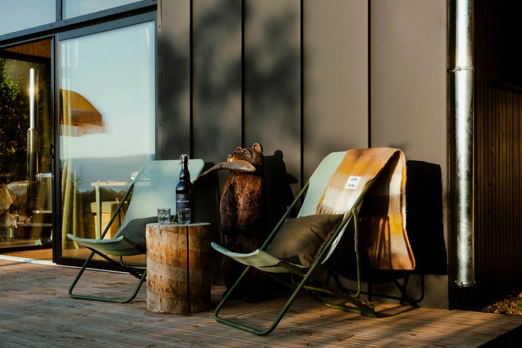 Domaine AbracadaRoom : Acmé Lodge vue lac & bain nordique - Image 33