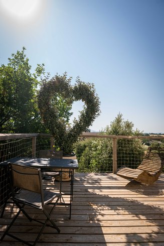 Hébergement AbracadaRoom : Lavan'dôme & baignoire balnéo - Image 21