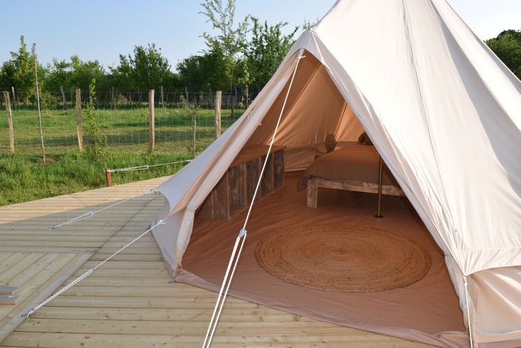 Hébergement AbracadaRoom : Tente Lima - Image 2