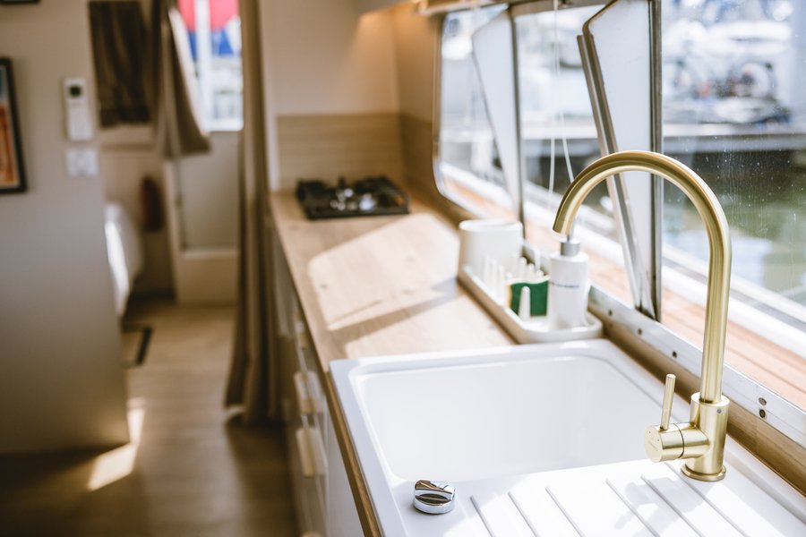 Domaine AbracadaRoom : Nightboat Péniche - Les gites de Dordogne - Image 4