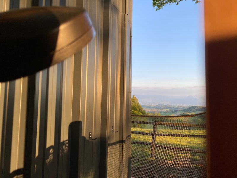 Hébergement AbracadaRoom : Terrasse des Chambarans - Panorama sur le Vercors - Image 16