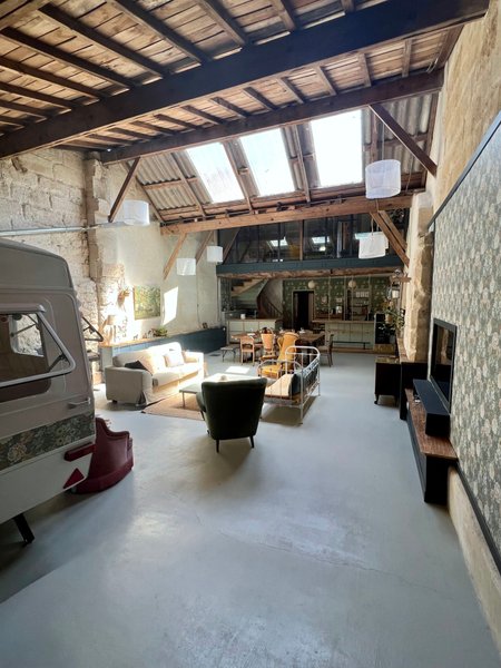 Domaine AbracadaRoom : Le Terrier des 3 Conils - Image 12