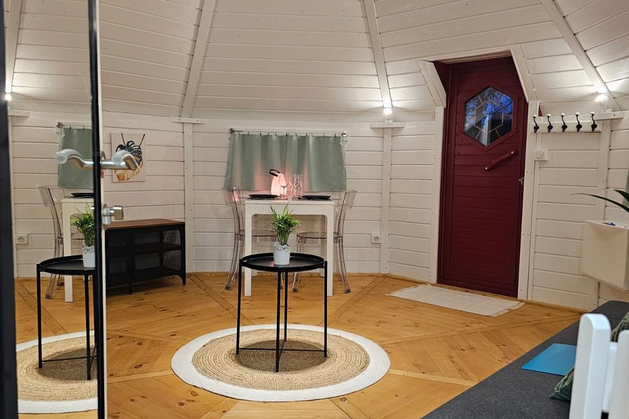 Kota finlandais & Spa & Sauna — photo 2