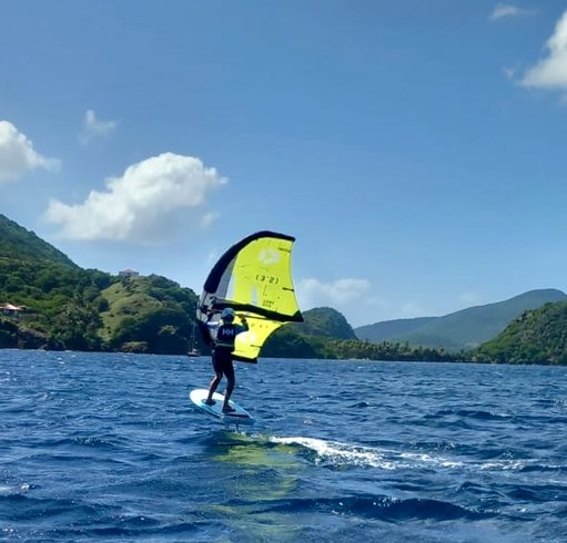 Domaine AbracadaRoom : AQUA LODGE Les Saintes Terre de Haut Guadeloupe - Image 17