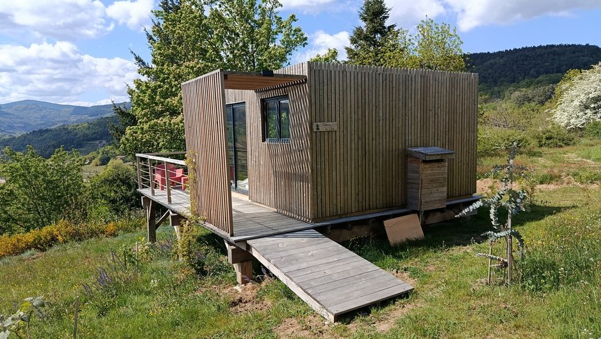 Hébergement AbracadaRoom : Cabane du Lutin - Image 3